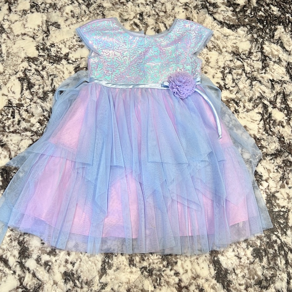 2T Girls Dress